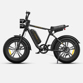 ENGWE M20 13AH Electric Bike 750W Motor, 624WH Battery, 60KM Range | North America's Hottest eBike!